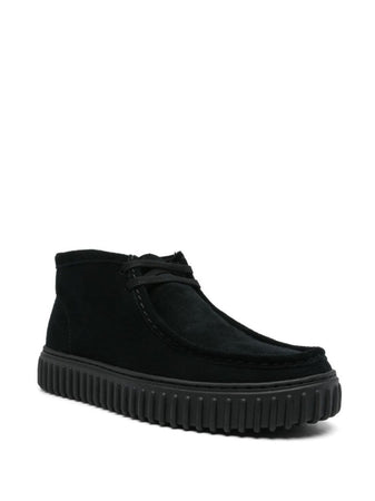 CLARKS stivali torhill da uomo