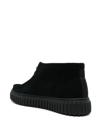 CLARKS stivali torhill da uomo