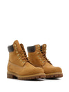 TIMBERLAND Stivale Stringato Impermeabile Timberland Premium 6-Inch da Uomo in giallo da uomo