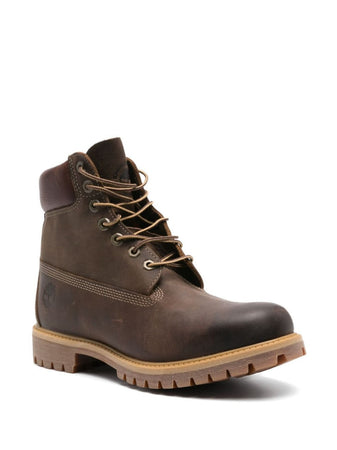TIMBERLAND STIVALE IMPERMEABILE CON LACCI da uomo