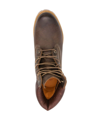 TIMBERLAND STIVALE IMPERMEABILE CON LACCI da uomo