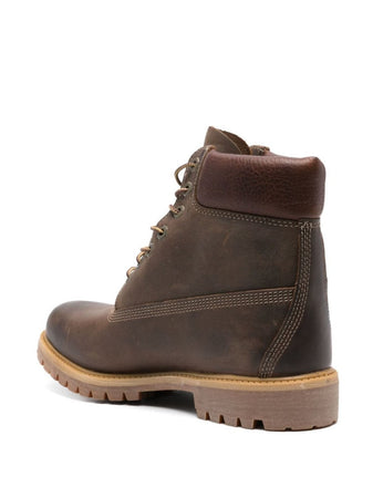 TIMBERLAND STIVALE IMPERMEABILE CON LACCI da uomo