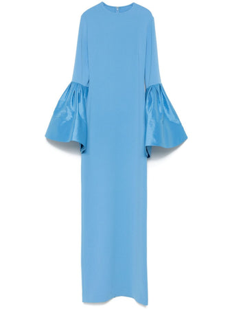 SOLACE LONDON abito maxi suri da donna