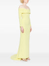 SOLACE LONDON maxi dress Lyla da donna
