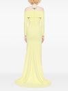 SOLACE LONDON maxi dress Lyla da donna
