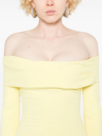 SOLACE LONDON maxi dress Lyla da donna
