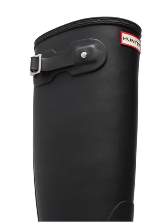 HUNTER Stivali Hunter Original Tall Matte da donna