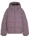 DAILY PAPER Relaxed Puffer da uomo