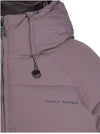DAILY PAPER Relaxed Puffer da uomo