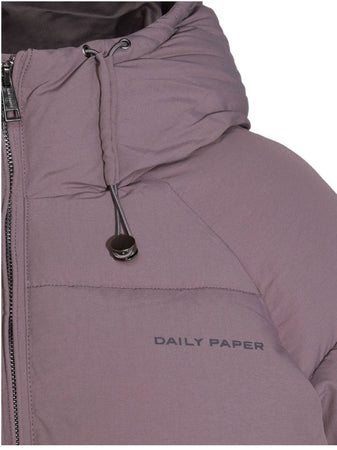 DAILY PAPER Relaxed Puffer da uomo