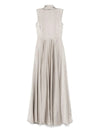 SOLACE LONDON maxi dress Amelia da donna