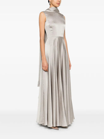 SOLACE LONDON maxi dress Amelia da donna
