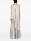 SOLACE LONDON maxi dress Amelia da donna