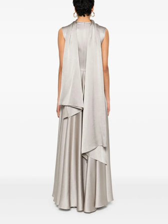 SOLACE LONDON maxi dress Amelia da donna