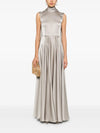 SOLACE LONDON maxi dress Amelia da donna