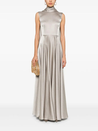 SOLACE LONDON maxi dress Amelia da donna
