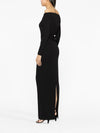 SOLACE LONDON maxi dress sabina da donna