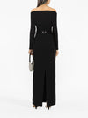 SOLACE LONDON maxi dress sabina da donna