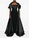SOLACE LONDON maxi dress vera da donna