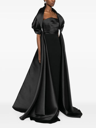 SOLACE LONDON maxi dress vera da donna