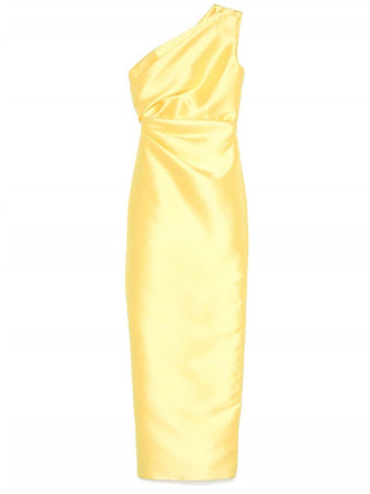 SOLACE LONDON Abito Kira lungo da donna