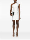 SOLACE LONDON abito corto nori da donna