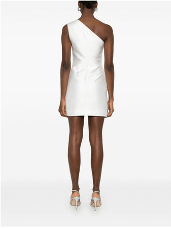 SOLACE LONDON abito corto nori da donna