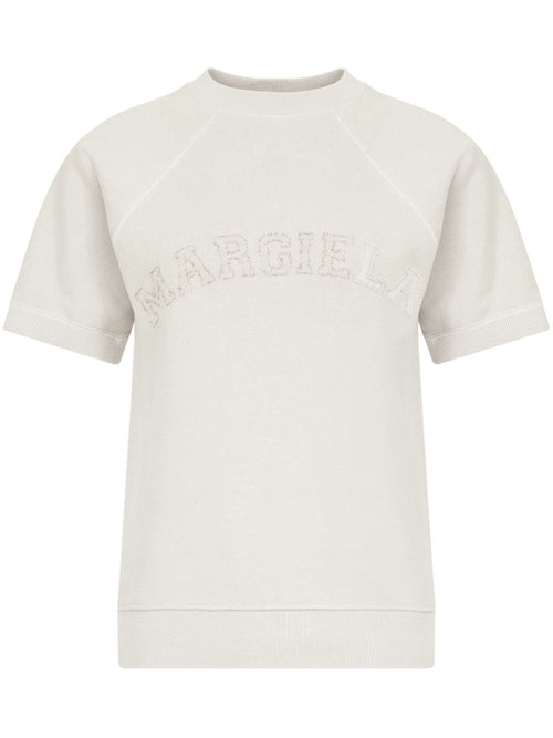 Maison Margiela felpa maison margiela da donna