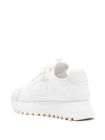 calvin klein sneakers low da donna