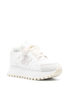 calvin klein sneakers low da donna