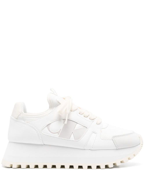 calvin klein sneakers low da donna