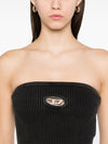 DIESEL top a costine Diesel da donna