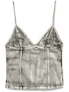 DIESEL Canotta De-Fulsy-S da donna