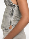 DIESEL Canotta De-Fulsy-S da donna