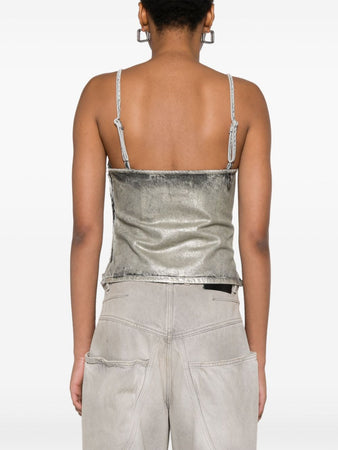 DIESEL Canotta De-Fulsy-S da donna
