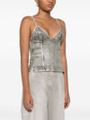 DIESEL Canotta De-Fulsy-S da donna