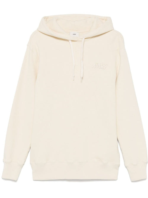 AUTRY Felpa con cappuccio autry da uomo