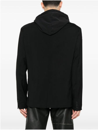 MM6 Maison Margiela felpa in jersey e lana MM6 da uomo