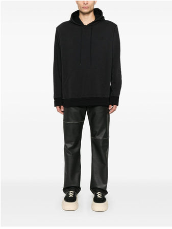 MM6 Maison Margiela felpa in jersey e lana MM6 da uomo