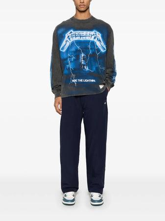 AUTRY pantaloni sportivi da uomo