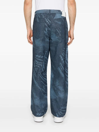 DAILY PAPER jeans daily paper da uomo