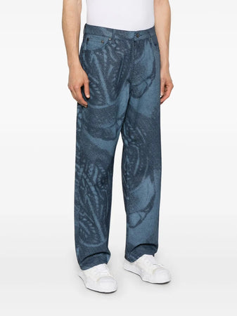 DAILY PAPER jeans daily paper da uomo