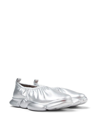 CAMPER scarpe karst in pelle da donna