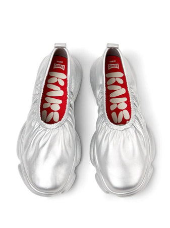 CAMPER scarpe karst in pelle da donna