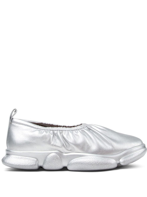 CAMPER scarpe karst in pelle da donna