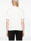 ANINE BING t-shirt firma anine bing da donna