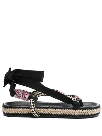 Isabel Marant sandali Gypsa da donna