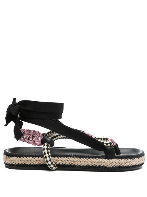 Isabel Marant sandali Gypsa da donna