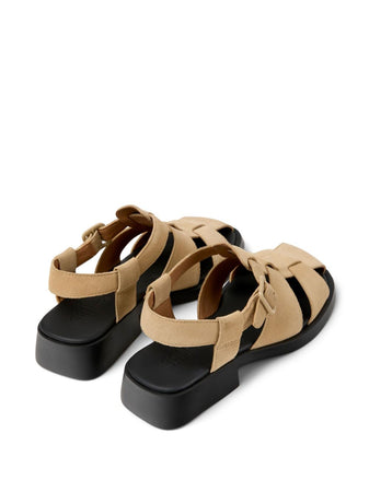 CAMPER sandali dana camper da donna