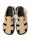 CAMPER sandali dana camper da donna